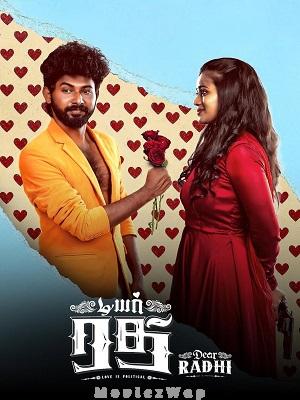 Dear Radhi (2026) Tamil ORG