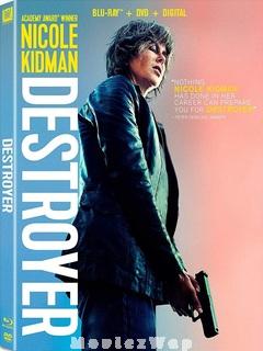 Destroyer (2018) Telugu Dubbed