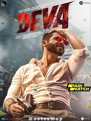 Deva (2025) Telugu (HQ Dub)