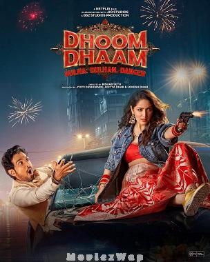 Dhoom Dhaam (2025) Telugu Original