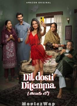 Dil Dosti Dilemma (2024) Telugu Season 01 Eps (01 to 07)