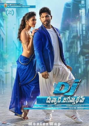 DJ: Duvvada Jagannadham (2017) UNCUT Telugu ORG