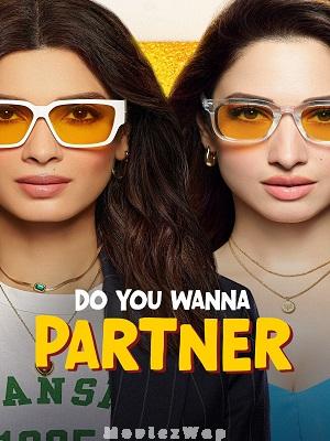 Do You Wanna Partner (2025) Telugu Dubbed ORG SE01 Eps (01 to 08)