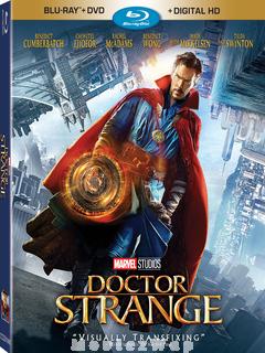 Doctor Strange (2016) Telugu Dubbed