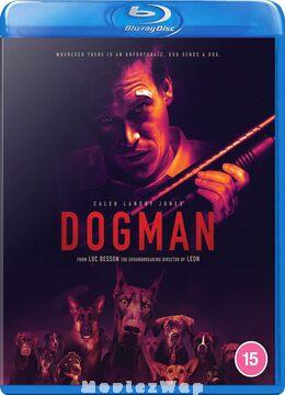 DogMan (2023) Telugu Dubbed ORG