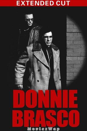 Donnie Brasco (1997) Extended Telugu Dubbed ORG