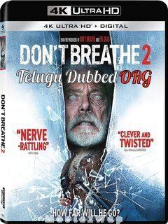 Dont Breathe 2 (2021) Telugu Dubbed ORG