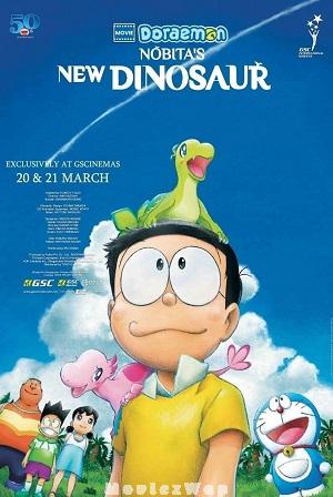 Doraemon: Nobitas New Dinosaur (2020) Telugu Dubbed ORG