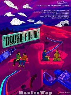 Double Engine (2024) Telugu Original