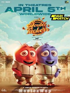 Double Tuckerr (2024) Tamil