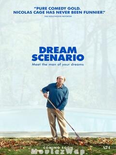 Dream Scenario (2023) Telugu Dubbed (HQ Fan Dub)