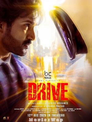 Drive (2025) Telugu Original