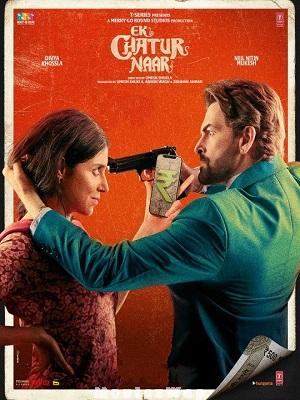 Ek Chatur Naar (2025) Hindi ORG