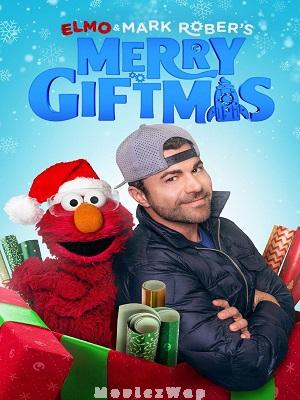 Elmo and Mark Robers Merry Giftmas (2025) Telugu Dubbed ORG