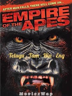 Empire Of The Apes (2013) Telugu Dubbed Multi Org Auds