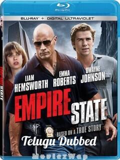Empire State (2013) Telugu Dubbed