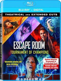 Escape Room 2: Tournament Of Champions (2021) Telugu Dubbed ORG