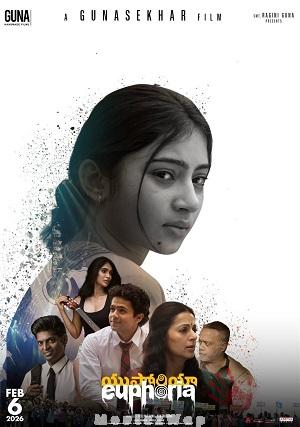 Euphoria (2026) Telugu ORG