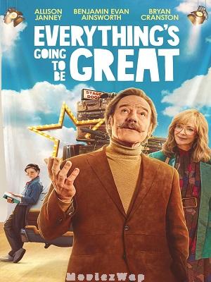 Everythings Going to Be Great (2025) Telugu Dubbed ORG