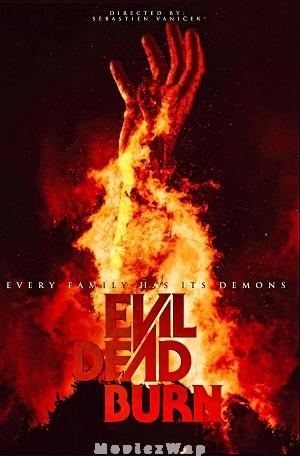 Evil Dead Burn (2026) Telugu Dubbed ORG