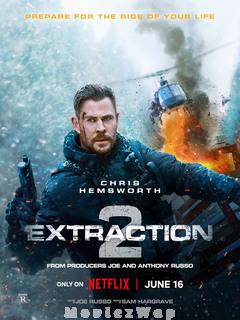 Extraction 2 (2023) Telugu Dubbed ORG