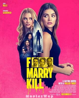 F Marry Kill (2024) Telugu Dubbed ORG