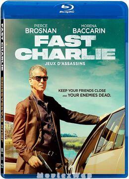 Fast Charlie (2023) Telugu Dubbed ORG