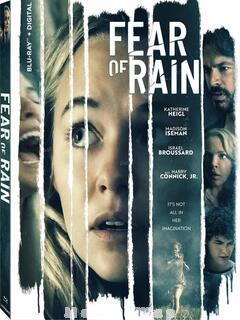 Fear of Rain (2021) Telugu Dubbed ORG