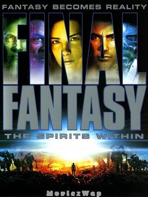 Final Fantasy: The Spirits Within (2001) Hindi Dubbed ORG