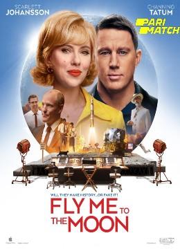 Fly Me to The Moon (2024) English