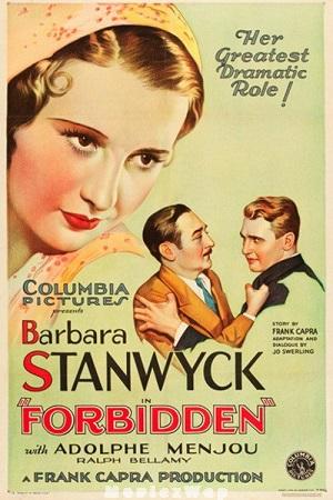 Forbidden (1932) Telugu Dubbed ORG
