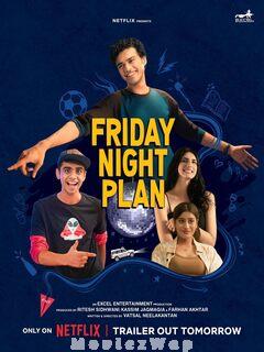 Friday Night Plan (2023) Telugu Original