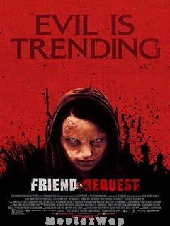 Friend Request (2016) Telugu Dubbed