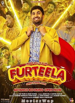 Furteela (2024) Punjabi