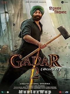 Gadar 2 (2023) Telugu Original