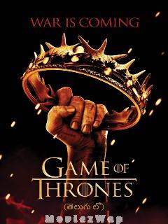 Game Of Thrones (2012) Telugu Dubbed ORG Season 02