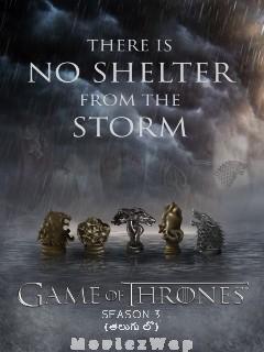 Game Of Thrones (2013) Telugu Dubbed ORG Season 03