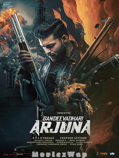 Gandeevadhari Arjuna (2023) Telugu