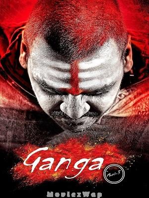 Ganga (2015) Telugu ORG