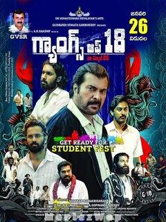 Gangs of 18 (2022) Telugu Original