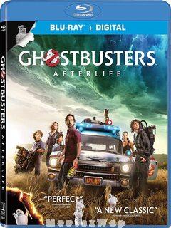 Ghostbusters Afterlife (2021) Telugu Dubbed ORG