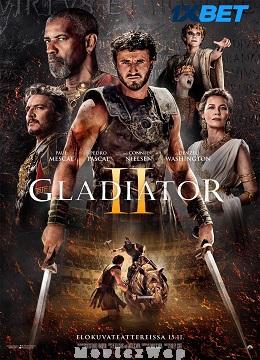 Gladiator II (2024) English