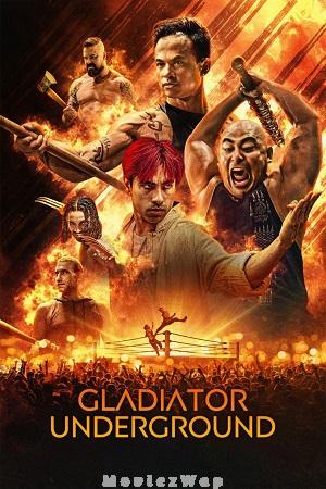 Gladiator Underground (2025) Telugu Dubbed ORG