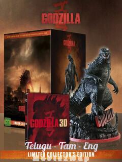 Godzilla All Parts (1995 to 2014) Telugu Dubbed Multi Audios