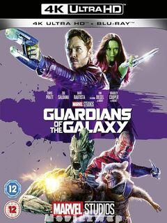 Guardians of the Galaxy (2014) Telugu Dubbed ORG
