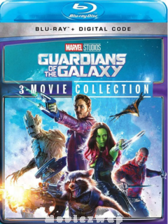Guardian of the Galaxy All Parts (2014 to 2023) Telugu Dubbed ORG