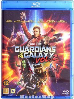 Guardians of the Galaxy Vol 2 (2017) Telugu Dubbed ORG