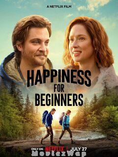 Happiness for Beginners (2023) Telugu Dubbed ORG