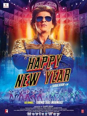 Happy New Year (2014) Telugu Dubbed