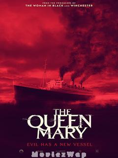 Haunting of the Queen Mary (2023) Telugu Dubbed ORG